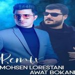 دانلود ریمیکس کردی {چنی گفتم نرو} از محسن لرستانی آوات بوکانی
